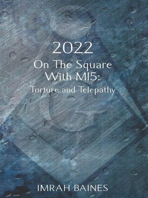 cover image of 2022 On the Square With MI5